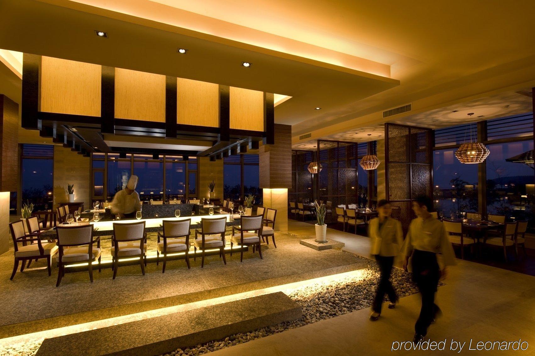 Doubletree By Hilton Resort Wuxi Lingshan Интерьер фото